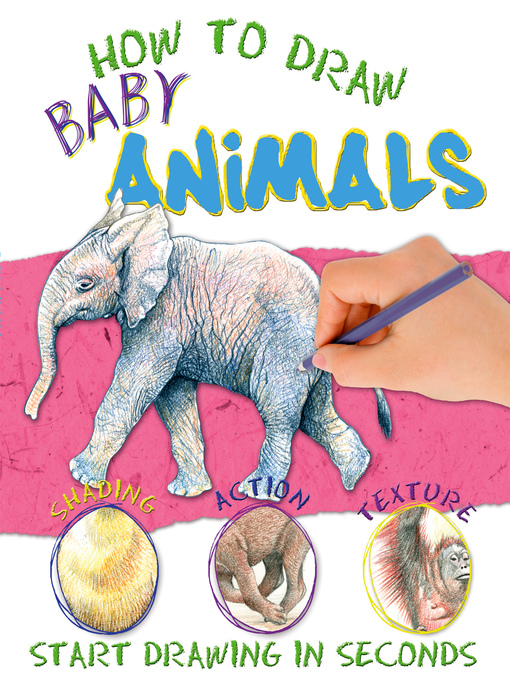 Title details for How to Draw Baby Animals by Miles Kelly - Available